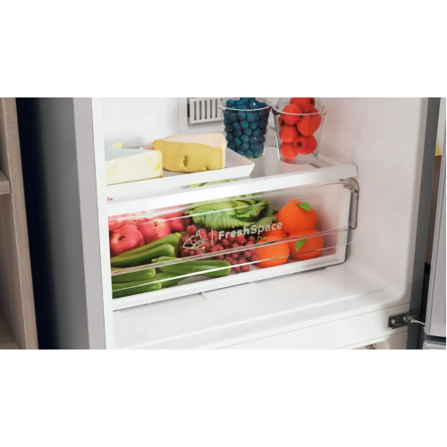 Холодильник с морозильником Indesit ITS 4180 NG