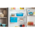 Холодильник с морозильником Indesit ITS 4180 NG