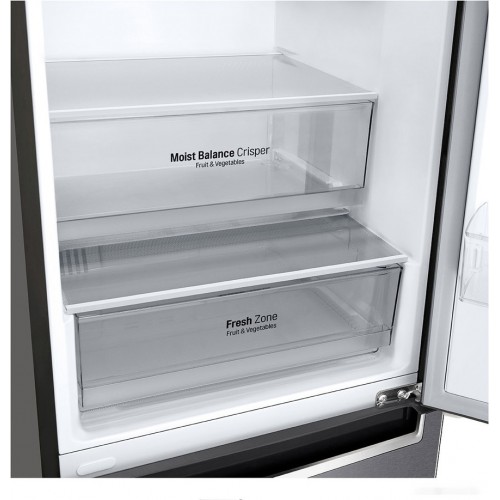 Холодильник LG DoorCooling+ GC-B509MLWM