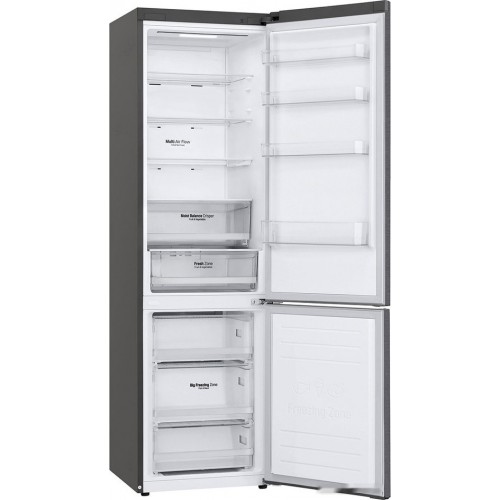 Холодильник LG DoorCooling+ GC-B509MLWM