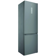 Холодильник с морозильником Hotpoint-Ariston HT 9201I MX O3