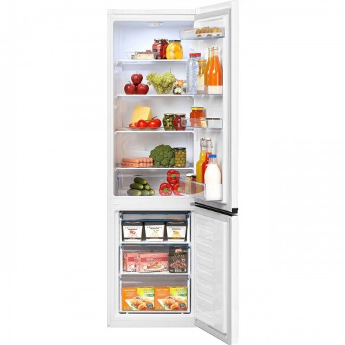 Холодильник с морозильником Beko B1RCSK312W