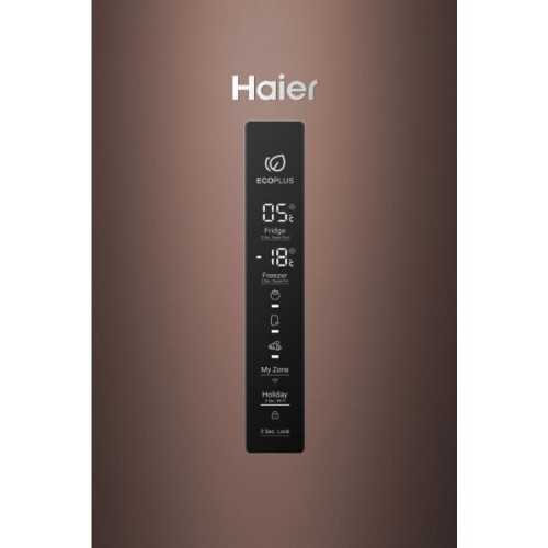 Холодильник с морозильником HAIER A4F739CLBGU1