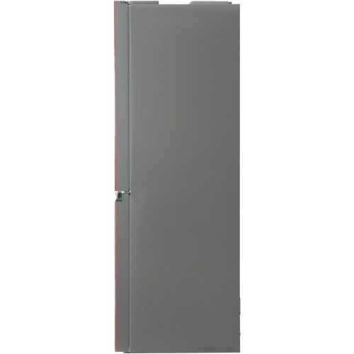Четырёхдверный холодильник CENTEK CT-1744 Red
