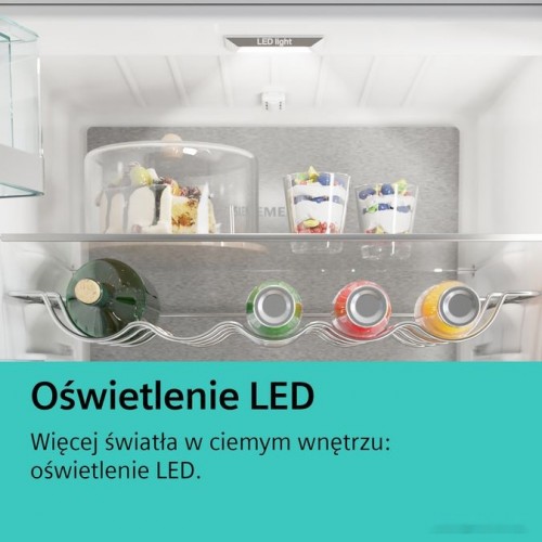 Холодильник Siemens iQ100 KI86VNSE0
