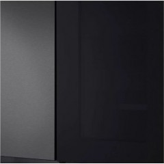 Холодильник с морозильником LG GC-Q257CBFV