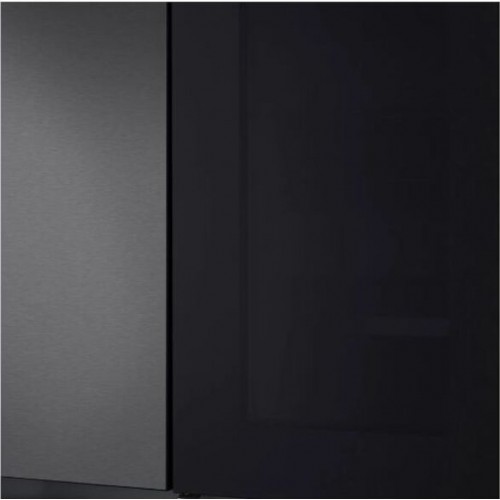 Холодильник с морозильником LG GC-Q257CBFV