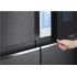 Холодильник с морозильником LG GC-Q257CBFV