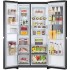 Холодильник с морозильником LG GC-Q257CBFV