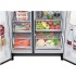 Холодильник с морозильником LG GC-Q257CBFV