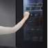 Холодильник с морозильником LG GC-Q257CBFV
