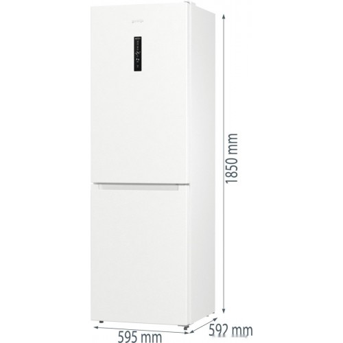 Холодильник Gorenje NRKP61EA2W4