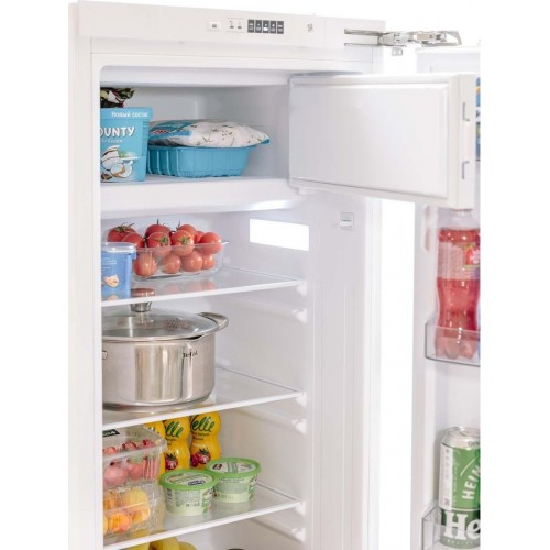 Холодильник с морозильником SCANDILUX RBI200