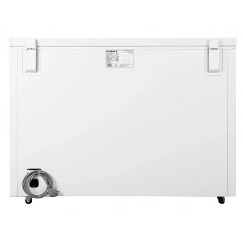 Морозильный ларь Kraft BD (W)-340RX
