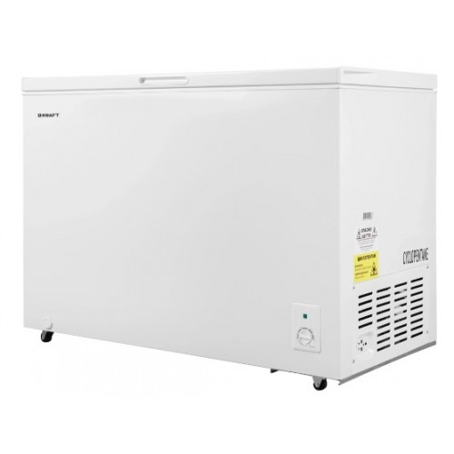 Морозильный ларь Kraft BD (W)-340RX