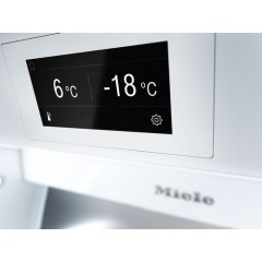 Холодильник с морозильником Miele KF 2801 Vi