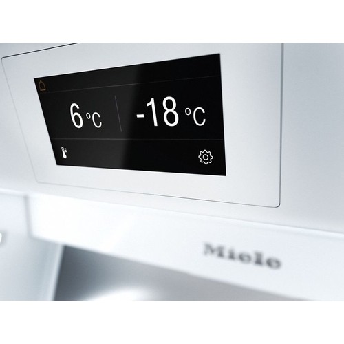 Холодильник с морозильником Miele KF 2801 Vi