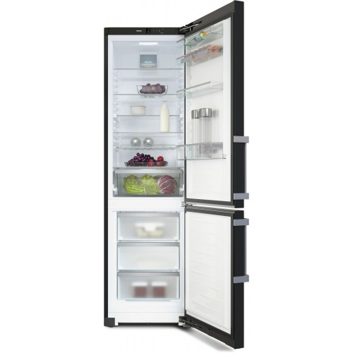 Холодильник Miele KFN 4795 CD Blacksteel