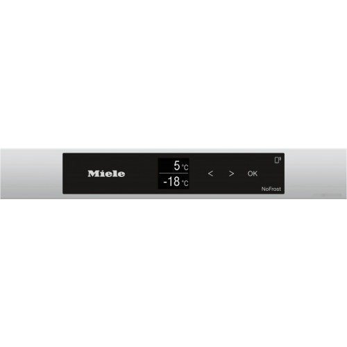 Холодильник Miele KFN 4795 CD Clean Steel