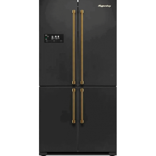 Холодильник с морозильником Kuppersberg NMFV 18591 B Bronze