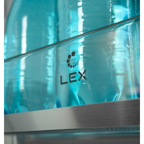 Холодильник side by side LEX LSB530GLID wind