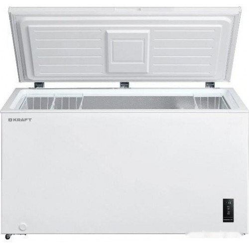 Морозильный ларь Kraft BD(W)-520BL