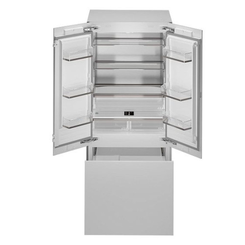 Холодильник типа французская дверь Bertazzoni RFD90S5FPNS/24