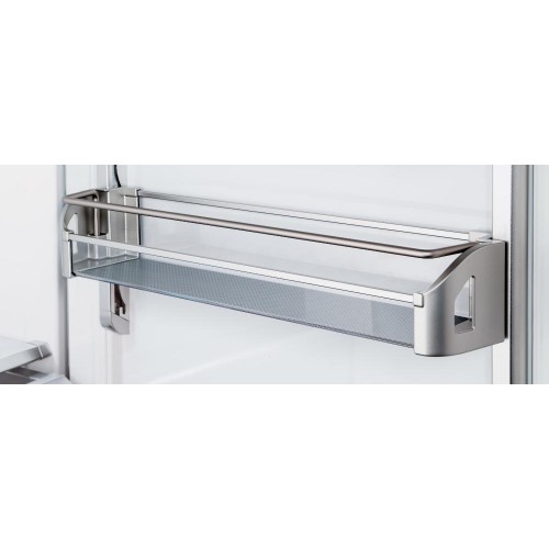 Холодильник с морозильником Bertazzoni REF905BBLXTT