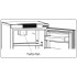 Холодильник Bertazzoni LRD603UBNPVC/20