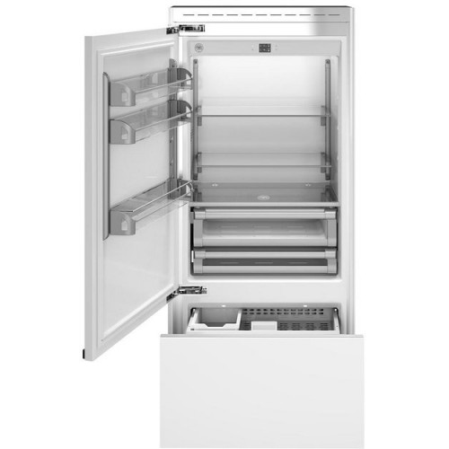Холодильник с морозильником Bertazzoni REF905BBLPTT