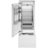 Холодильник с морозильником Bertazzoni REF755BBLPTT