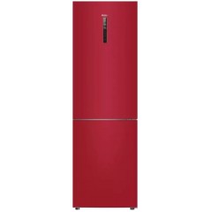 Холодильник с морозильником HAIER C2F636CRRGU1