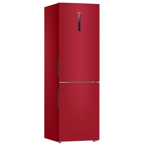 Холодильник с морозильником HAIER C2F636CRRGU1