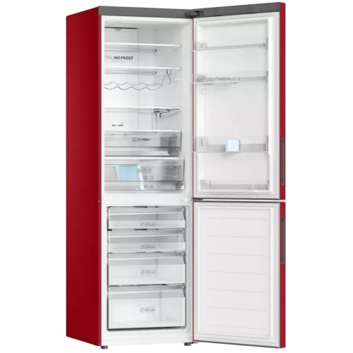Холодильник с морозильником HAIER C2F636CRRGU1