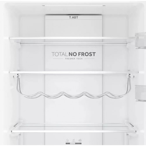 Холодильник с морозильником HAIER C2F636CRRGU1