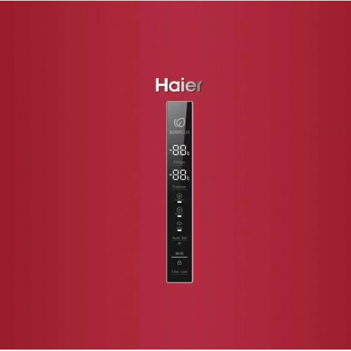 Холодильник с морозильником HAIER C2F636CRRGU1