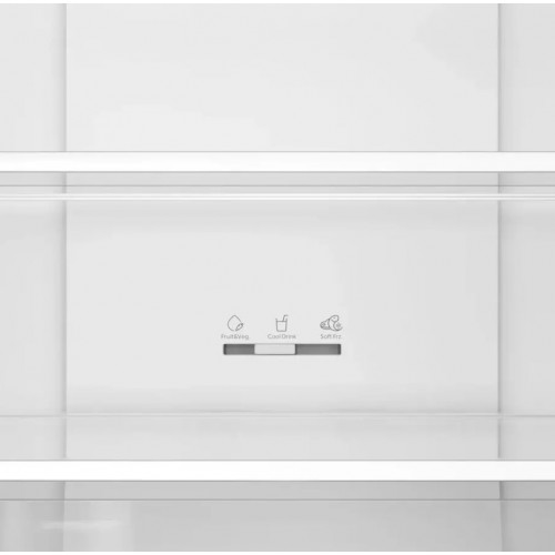 Холодильник с морозильником HAIER C2F636CRRGU1