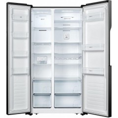 Холодильник side by side Gorenje NRS918EMB