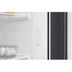 Холодильник side by side Samsung RS70F65Q1FWR