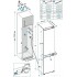 Холодильник Weissgauff WRKI 178 V NoFrost