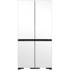 Четырёхдверный холодильник Hitachi R-WB720PUC1 GPW