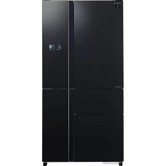 Многодверный холодильник Sharp SJ-WX99A-BK
