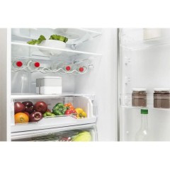 Холодильник с морозильником Indesit DS 3200 E