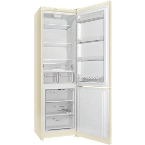 Холодильник с морозильником Indesit DS 3200 E