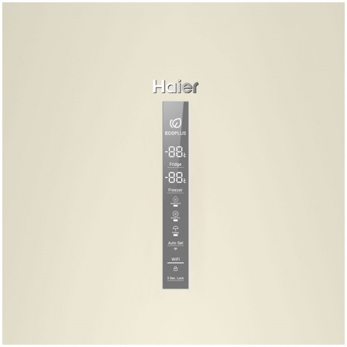 Холодильник с морозильником HAIER C2F636CCFDU1
