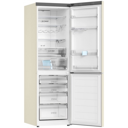 Холодильник с морозильником HAIER C2F636CCFDU1