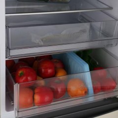 Холодильник с морозильником HAIER C2F636CCFDU1