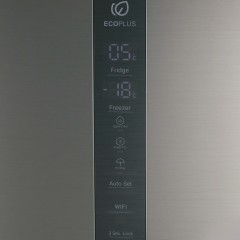 Холодильник с морозильником HAIER C2F636CFFDU1