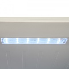 Холодильник с морозильником HAIER C2F636CFFDU1