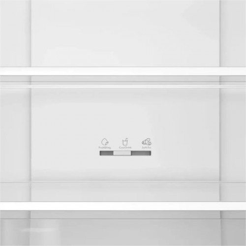Холодильник с морозильником HAIER C2F636CORGU1
